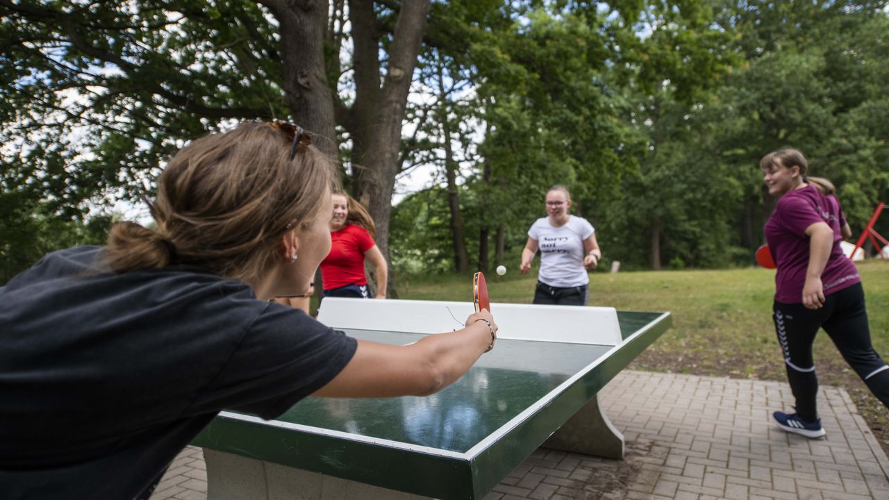 Spiel und Spaß im Ferienpark Bad Sonnenland Spiel und Spaß im Ferienpark Bad Sonnenland